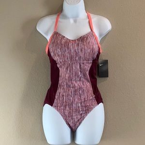 NWT- Nike one-piece swimsuit - Size - M